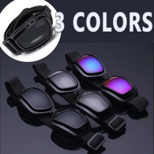 Polarised Motocross Motorbike Goggles Motocross Sunglasses