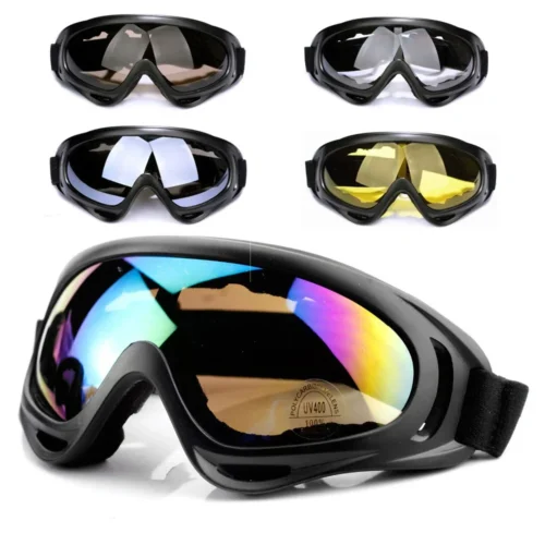 Motorcycle Glasses Anti Glare Motocross Sunglasses Sports