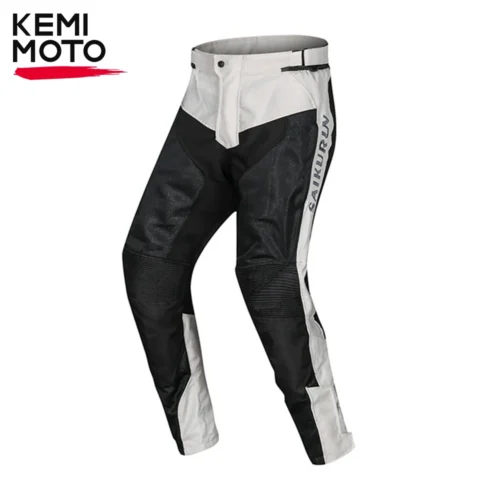 Anti-fall Knight Trousers Motorcross Men