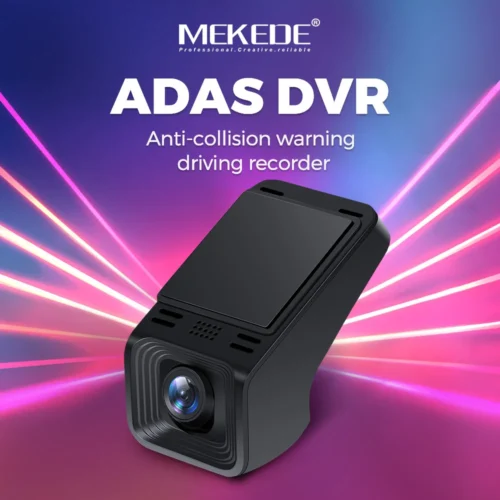 MEKEDE Car DVR Dash cam Full HD 1080P Cyclic Recording Recorder Hidden For Android Car Radio Multimedia Video Player Navigation