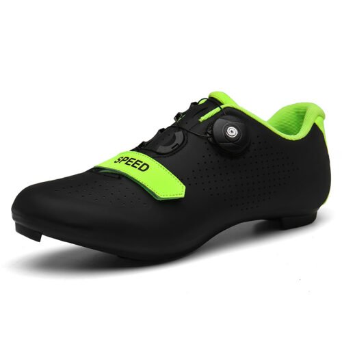 New Cross-border Special For Cycling Shoes Road Lock Shoes Outdoor Mountain Lock Assist