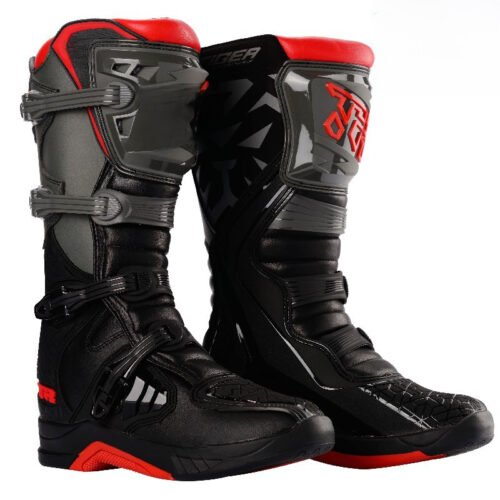 Professional Motocross Boots MX Boots Hong Kong TR Tiger Track Cross-country Boots T2