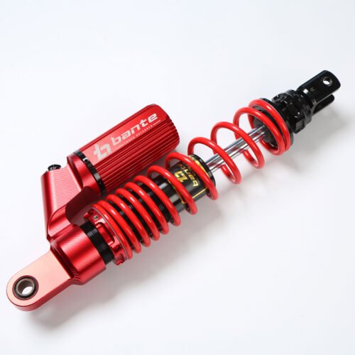 Motorcycle Modified Damping Adjustable Oil Pressure Spring Rear Shock Absorber