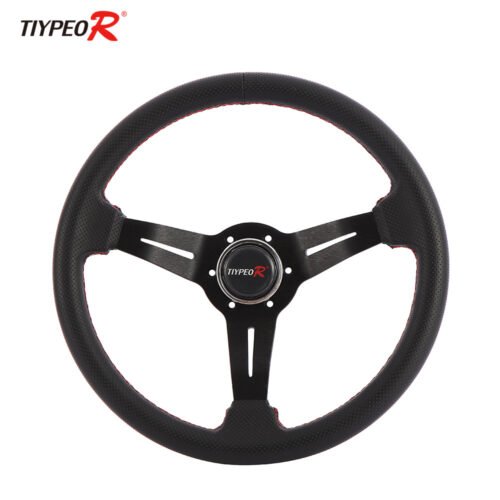 Racing Car Specially Modified Competitive Game Universal Steering Wheel Light And Sensitive Style Multi-trend Personality Modification