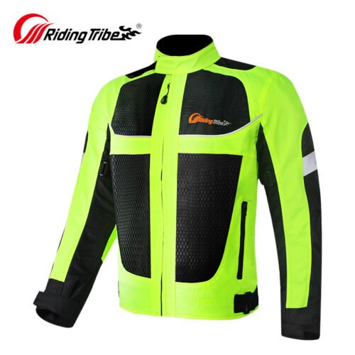 Riding Tribal Motorcycle Riding Suit Summer Men’s Waterproof Reflective Motorcycle Suit Equipment Knight Suit Winter Women