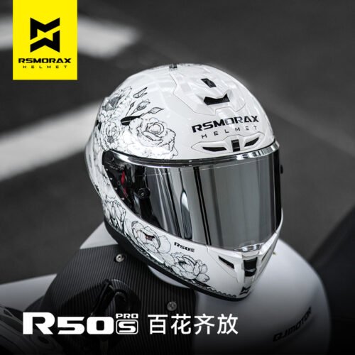 MOTORAX Morex R50Spro Motorcycle Helmet