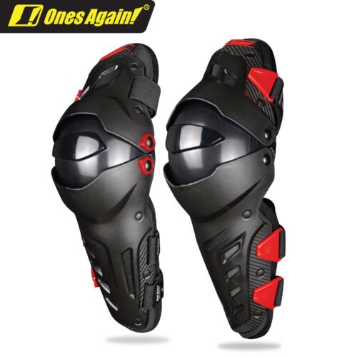 Ones Again Motorcycle Lights Knee Protector Cross-country Knight Protector Four Seasons Windproof Riding Anti-fall