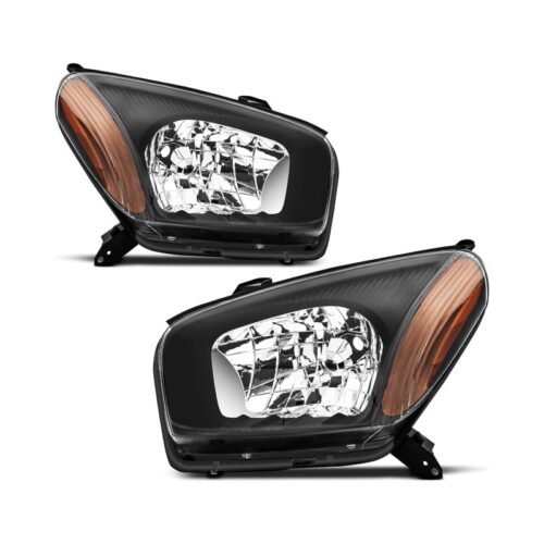 For 2001 2002 2003 Toyota RAV4 Headlight Headlamp