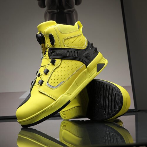 Nine-strand Wolf Professional Motorcycle Boots Road Daily Work Clothing Travel Lightweight Sports Protective Shoes