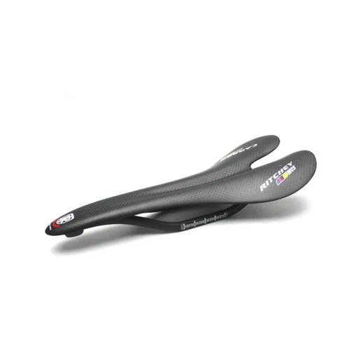 New Italy Top-level Mountain Bike Full Carbon Saddle Road Bicycle Saddle MTB Front Gloss/Matte