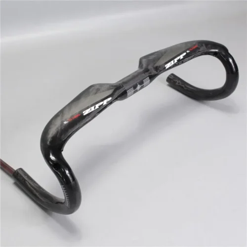 2024 New Full Carbon Bicycle Handlebar Road Bike Handlebar Stem Handle playing UD Matte Carbon Handlebar 400/420/440mm